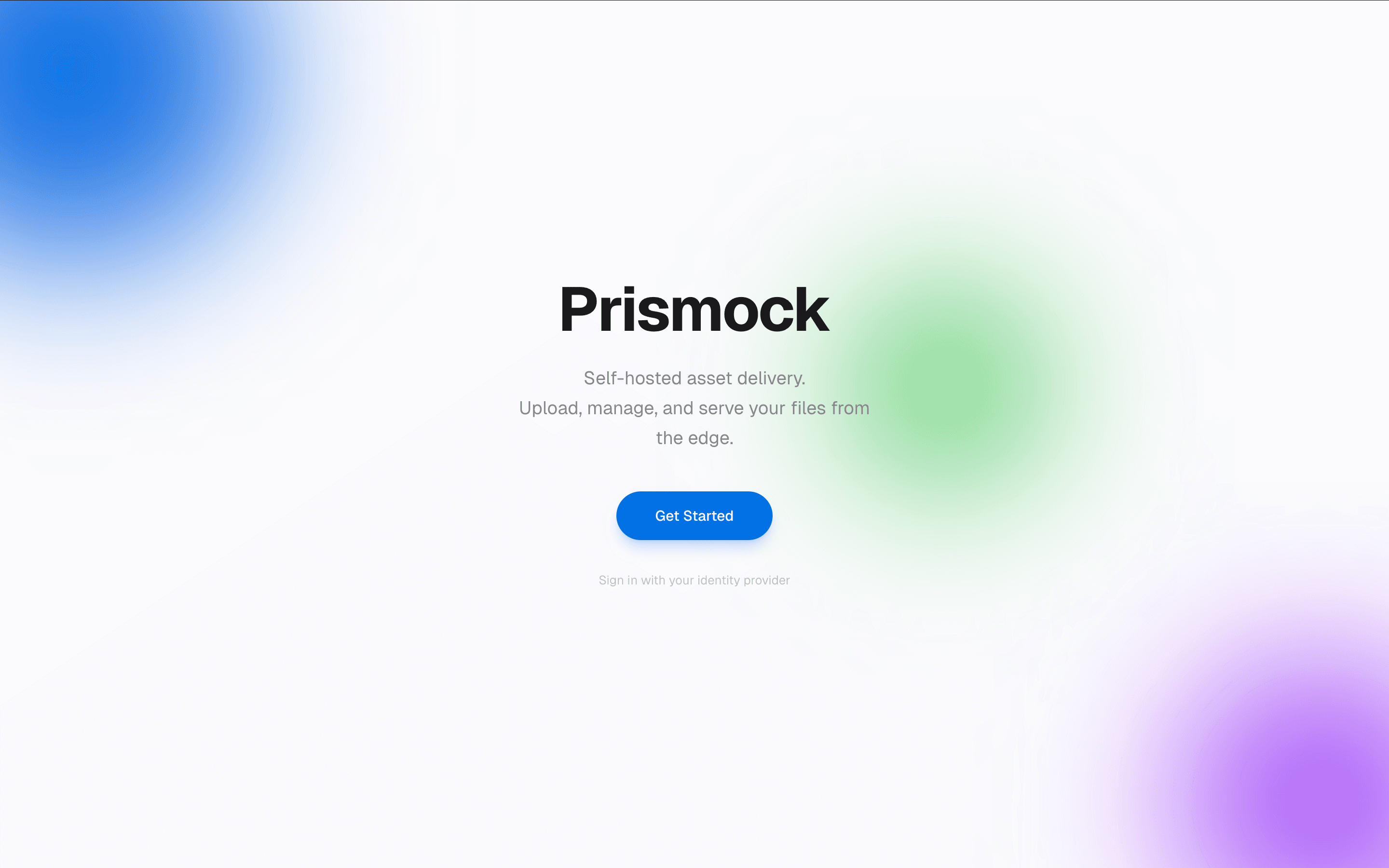Prismock