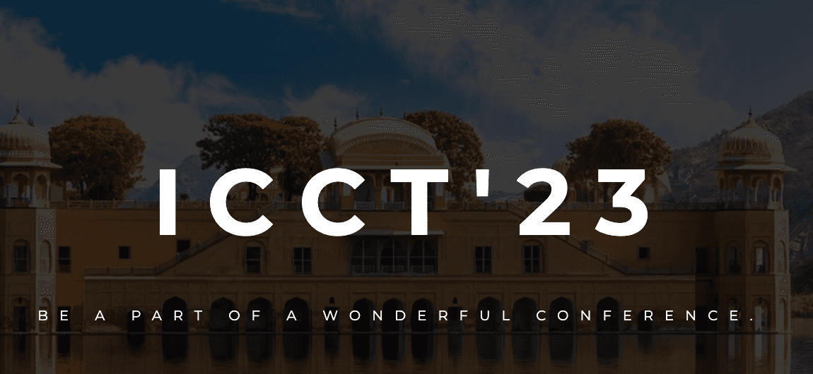 ICCT'23